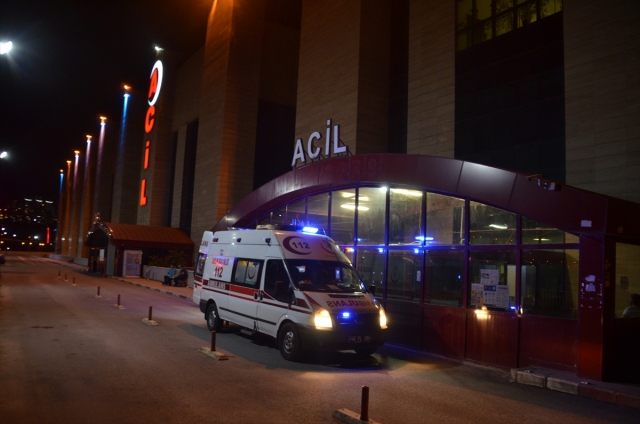 Kahramanmaraş'ta silahlı kavga: 3 yaralı