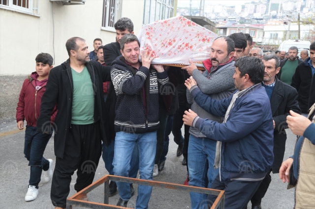Kahramanmaraş'taki cinayet