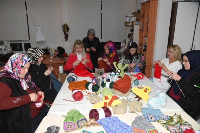 Kalbinizden Gelen Hediyelerle Minik Yüreklere Dokunun