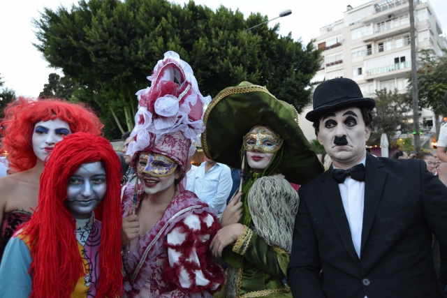 Kaleiçi Old Town Festivali başladı   