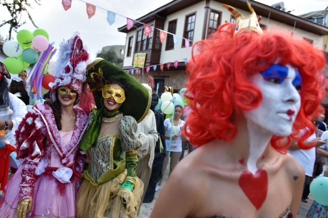 Kaleiçi Old Town Festivali başlıyor   