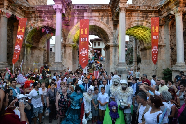  Kaleiçi Old Town Festivali başlıyor   