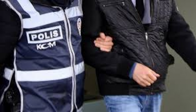 ​Kamu görevlilerine saldırı planı yapan terörist tutuklandı