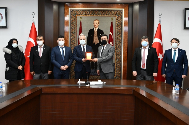 ''Kapımız sizlere 24 saat açık...''