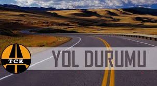 ​Kara yollarında durum