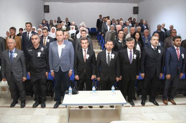 Karamanlı'da "Mevlid-İ Nebi Haftası" etkinliği