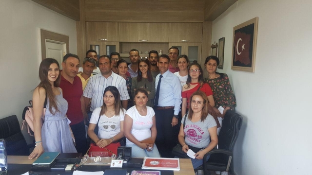 Kaş’ta okullara güvenlik görevlisi alındı   