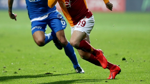 Kasımpaşa'nın rakibi Galatasaray