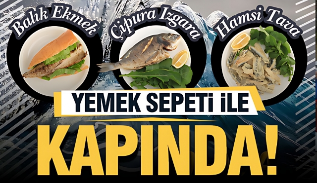 Kaya Balık ve Kaya Balık Evi: En Tazesi Denizden Sonra Bizde!