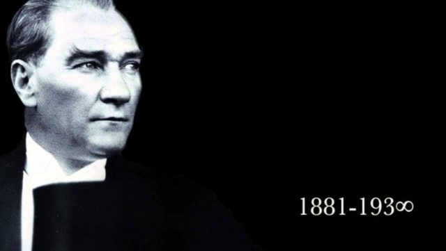 Kaymakam Çelik'in 10 Kasım Atatürk’ü Anma Mesajı