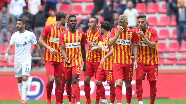Kayserispor Kulübünde olağanüstü kongre kararı alındı