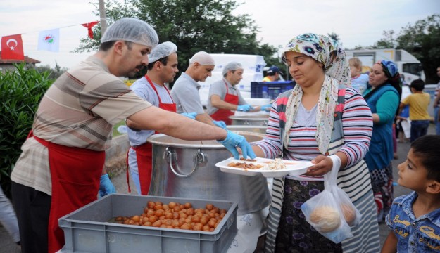  Kepez Belediyesi, Ramazan ayında 66 mahallede iftar sofrası kuracak 