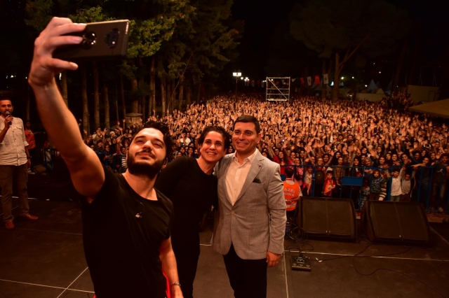 Kepez’de İlyas Yalçıntaş rüzgarı   