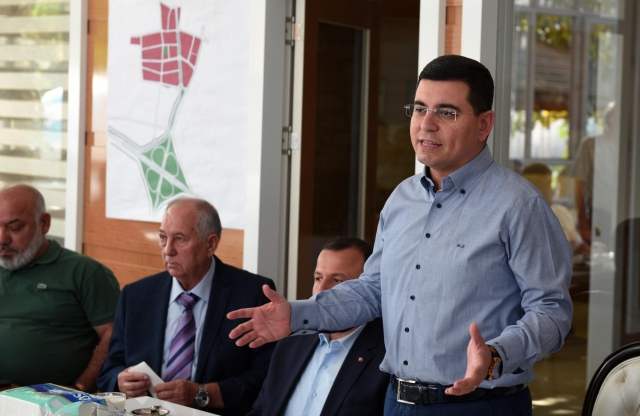 Kepez’den üreten ekonomiye destek 