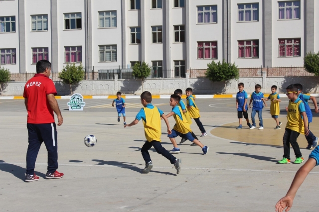 Kepez genç yeteneklerini arıyor 