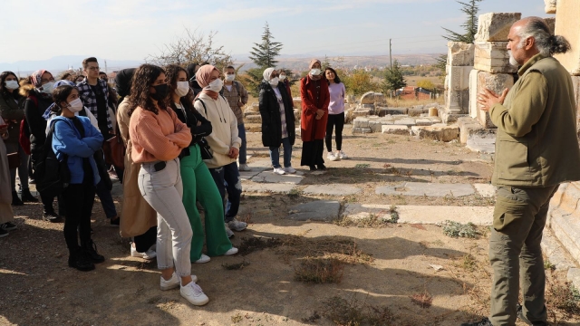 “Keşif Isparta” İle  Isparta'da Doğa Yolculuğu