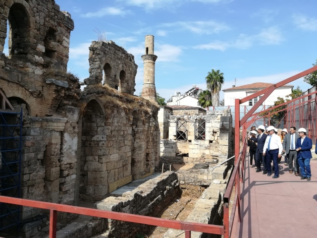 Kesik minare, 123 yıl aradan sonra müze cami olarak açılacak 