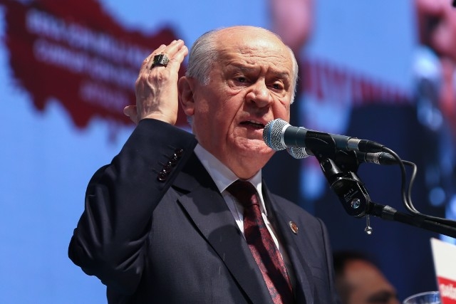 "Kılıçdaroğlu, CHP'yi Kandil'in ana karargahı haline getirdi"
