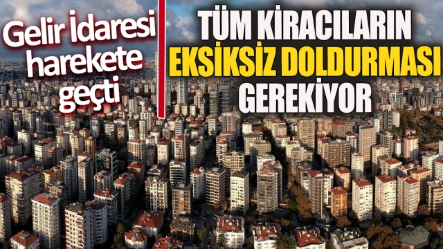 Kiracılara Çağrı