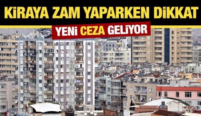  Kiraya Zam Yaparken Dikkat: Yeni Cezai Düzenlemeler ve Arabulucu Uygulaması