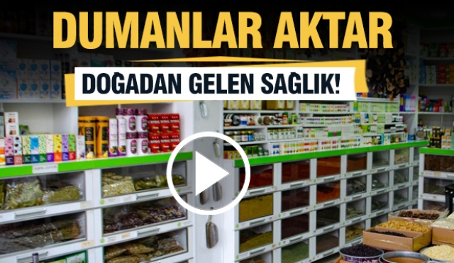 Kışa Sağlıkla Hazırlanın: Dumanlar Aktar’ın Doğal Şifa Ürünleriyle Tanışın