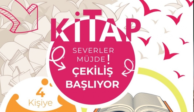 Kitapseverler Müjde!