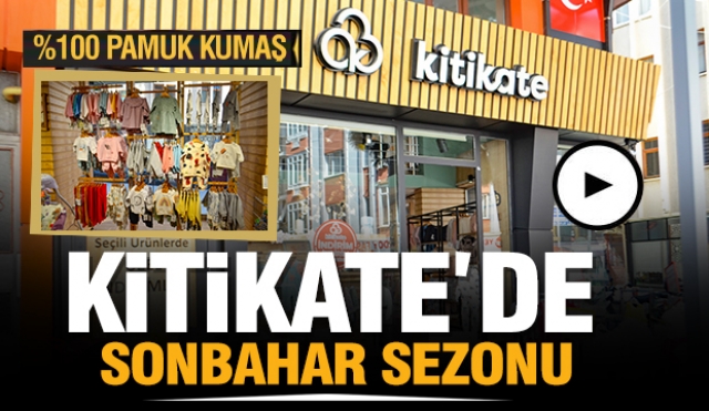 Kitikate'in organik dünyasında bu sonbahar, renkler iç ısıtıyor