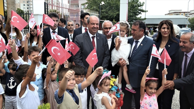 KKTC Başbakanı Tatar: Sonuna kadar Türkiye'ye güveneceğiz