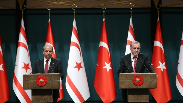 KKTC Başbakanı Tatar: Türkiye'nin yaptığı fedakarlıklar bize güç vermektedir