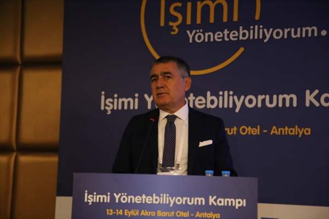 "KOBİ'ler ekonominin lokomotif gücüdür"