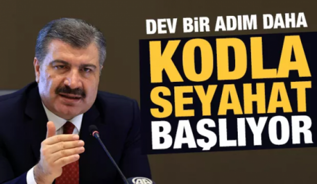 Kodla seyahat başlıyor! Hes kodu nasıl ve nereden alınır?