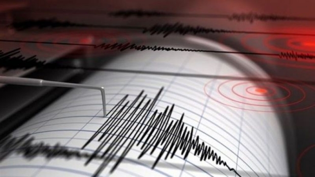 Konya'da deprem meydana geldi
