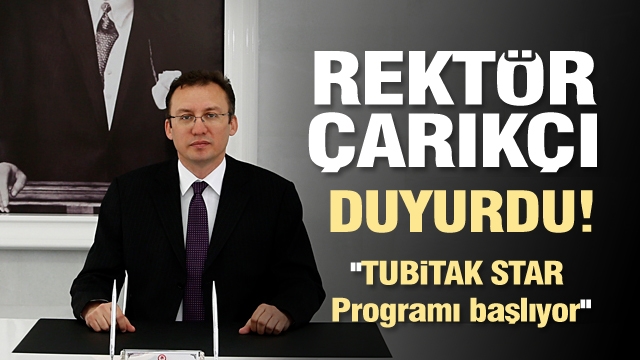 Korona ile mücadele! TUBİTAK STAR Programı başlıyor