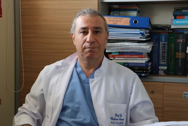 Kovid-19 nakil bekleyen hastaları da etkiledi