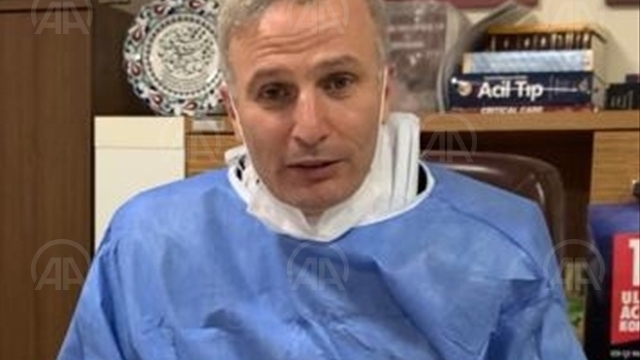 Kovid-19 ile mücadele sürecinde acil servislere "gereksiz başvurular" azaldı