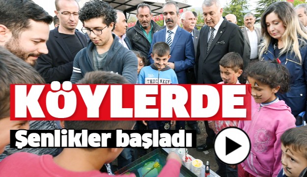 KÖY BİR UMUTTUR, GÜZELLİKTİR