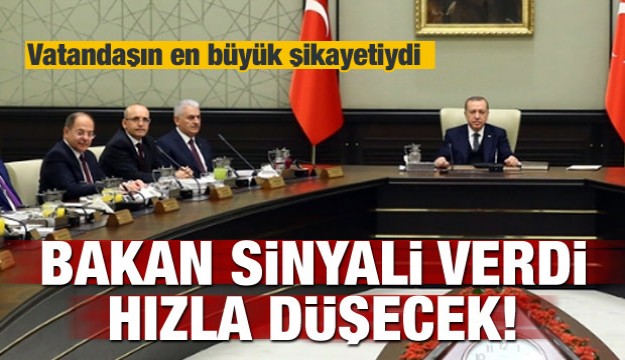 Kredi faizleri düşecek mi? Bakandan kritik açıklama