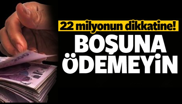 Kredi kartı aidatlarından kurtulmak mümkün!