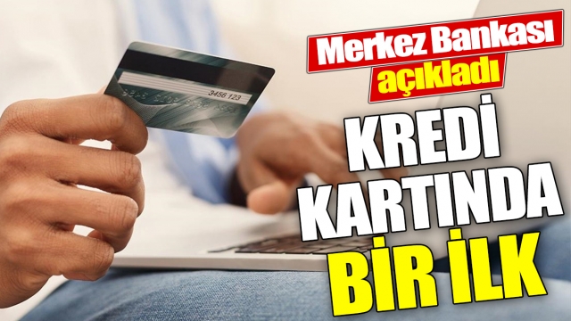 Kredi Kartında Önemli Değişiklik: Merkez Bankası Açıkladı