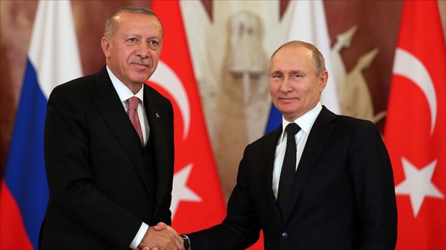 Kremlin'den Erdoğan-Putin görüşmesi öncesi açıklama