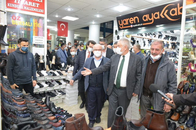 Kunduracılar Sitesi Camii tuvaletleri bakımdan geçirilecek