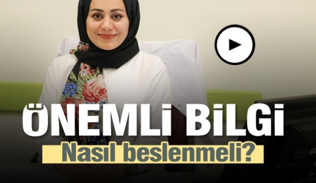 Kurban Bayramın’ da nasıl beslenmeli?