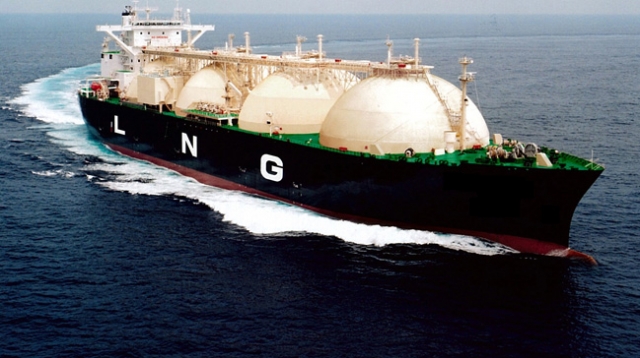  Küresel gaz ihracatında LNG'nin payı hızla yükseliyor