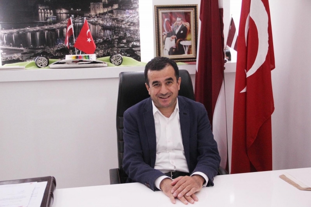 Leton acenteciler Alanya’da   