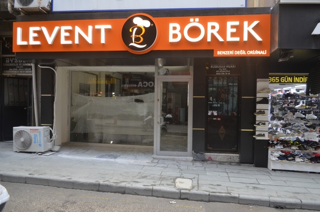 Levent Börek Isparta Şubesi Açılıyor!