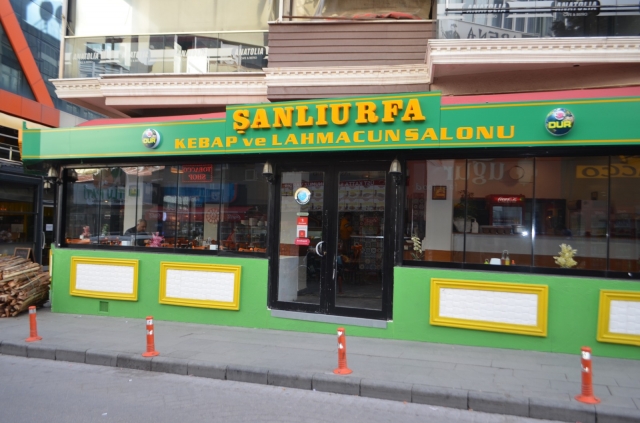 Lezzetin Adresi: Şanlıurfa Kebap ve Lahmacun