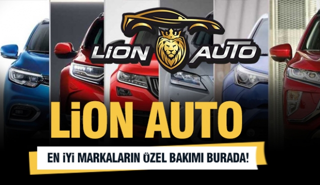 Lion Auto: Güvenilir ve Profesyonel Araç Bakım Hizmetleri