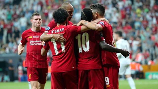 Liverpool 59 yıllık rekorun peşinde