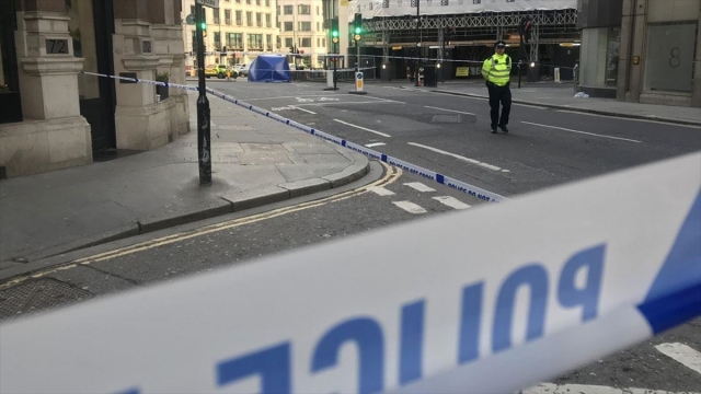 Londra'daki saldırının faili cezasını tamamlamadan serbest bırakılmış