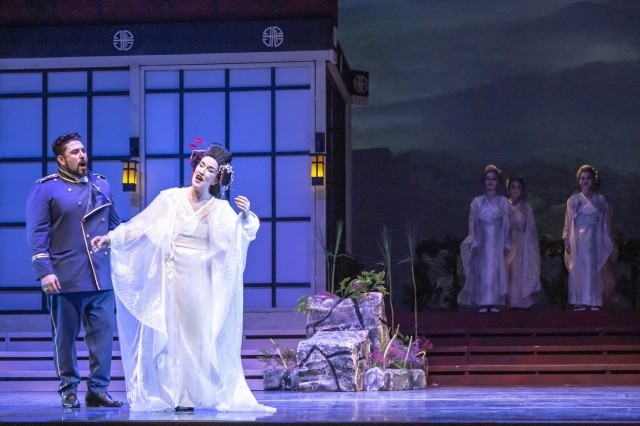 "Madama Butterfly" bu sezon son kez Antalya DOB sahnesinde